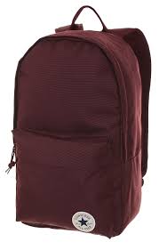 EDC POLY BACKPACK BURGUNDY