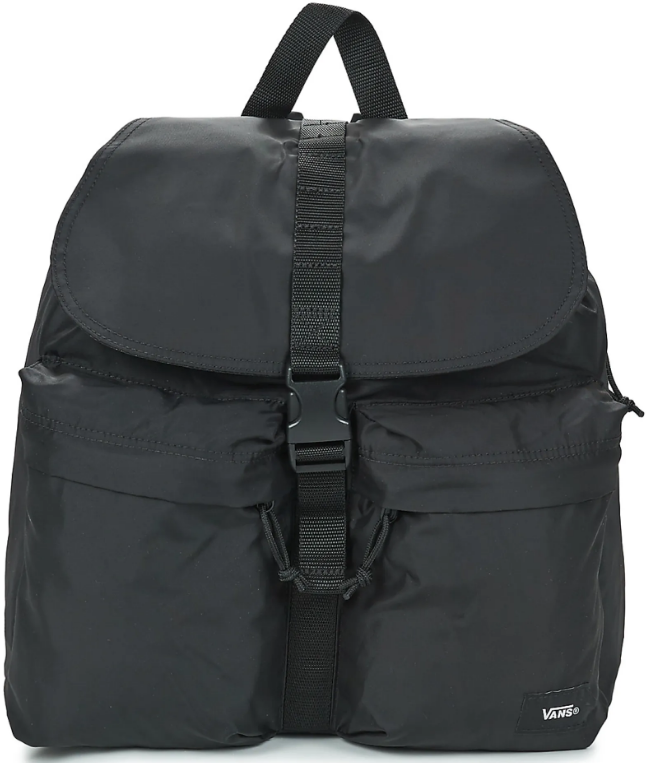 Scatter Backpack Black/Black