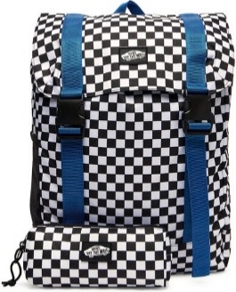 Vans Utility Backpack CHBD BLKWH