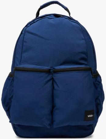 Off The Wall Backpack Deep Indigo