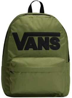 Old Skool Drop V Backpa LODEN GREEN