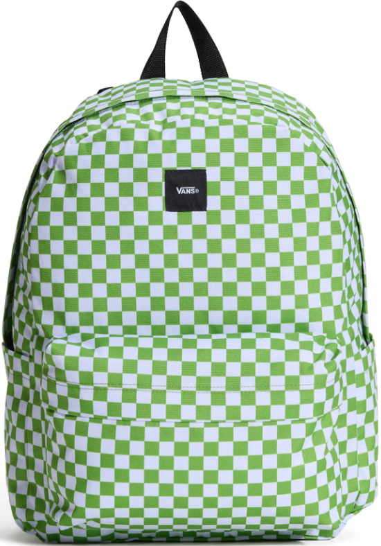 Old Skool Check Backpac CHBD LMBST
