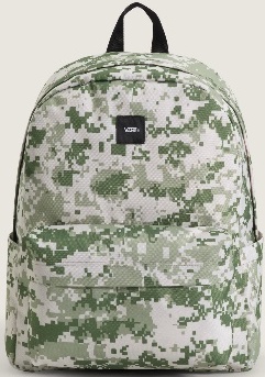 Old Skool Backpack Neutral Olive/M